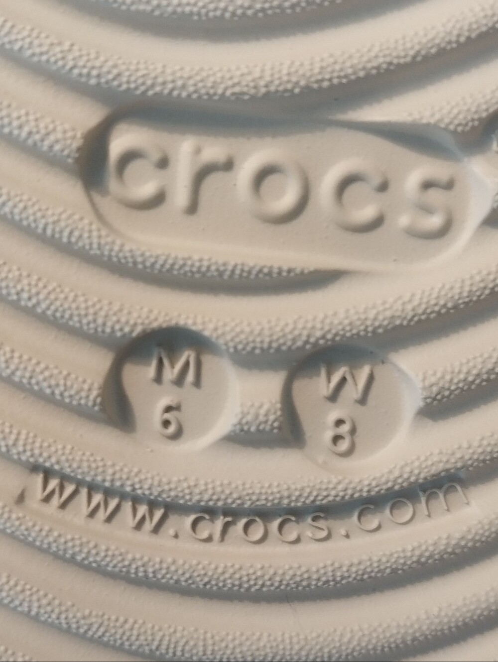🆕️brand New 2025 Crocs Mellow Recovery Slides - Picture 8 of 9